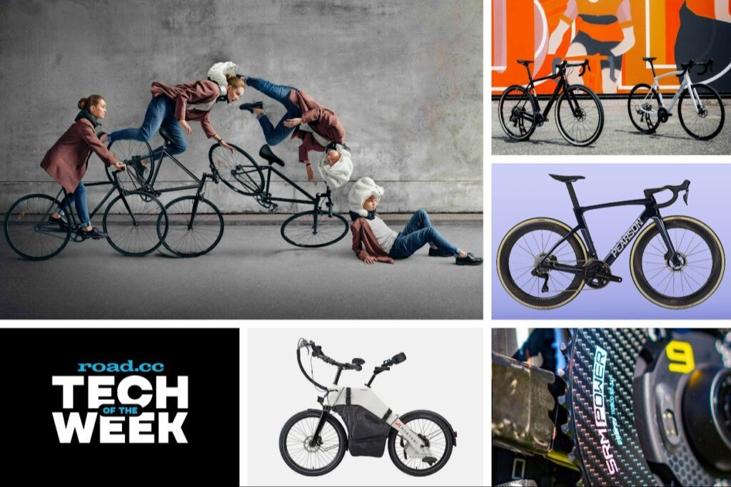 What on earth is going on here? The world’s first saddle-less bike with “a procumbent design that feels like flying” and is inspired by Obree… (apparently)