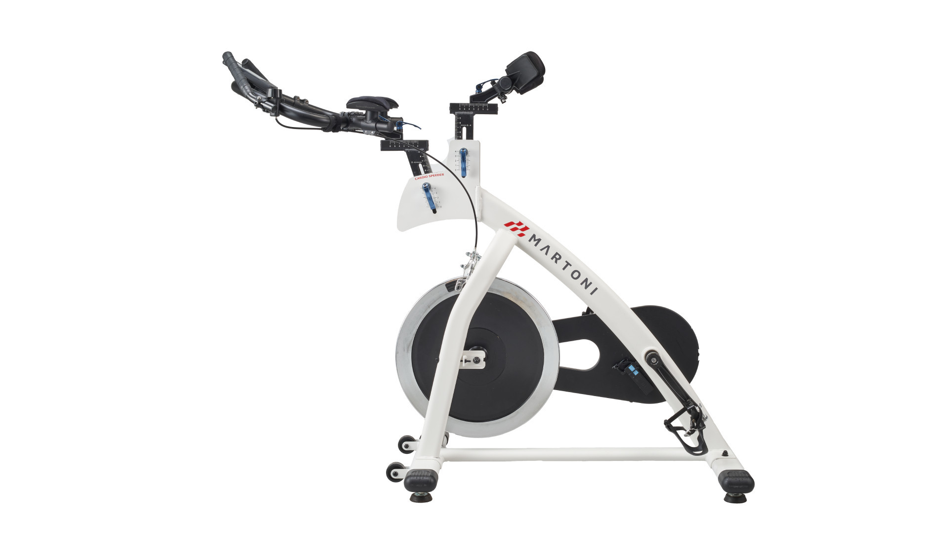 Cardio Speeder | The New HIIT Fitness Bike for Full-Body Workout & Fat ...